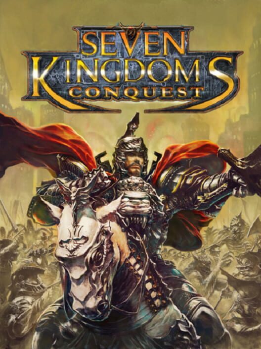 Carátula de Seven Kingdoms: Conquest