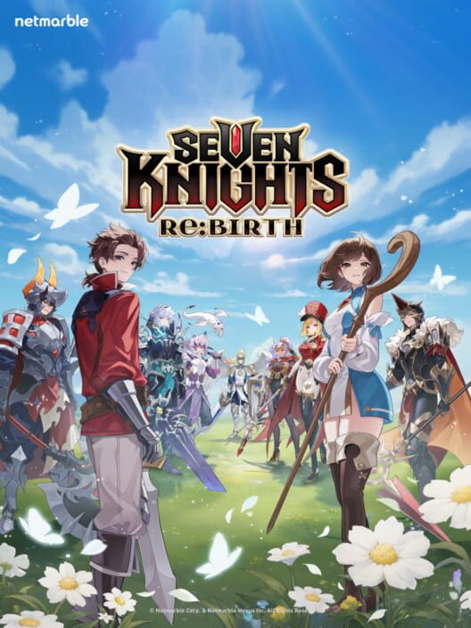 Carátula de Seven Knights Re:Birth