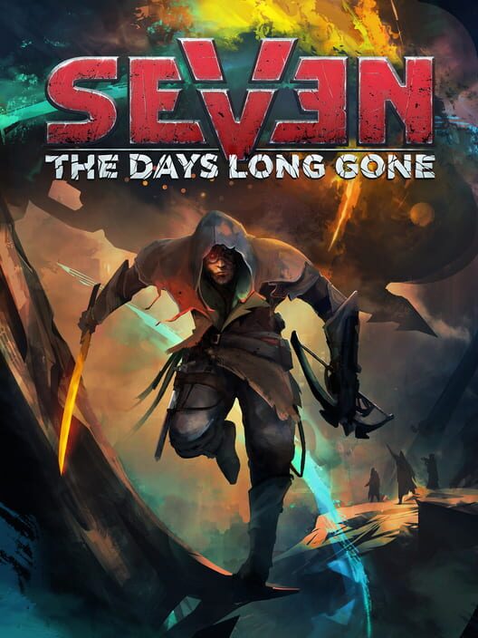 Carátula de Seven: The Days Long Gone