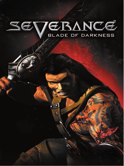 Jaquette de Severance: Blade of Darkness