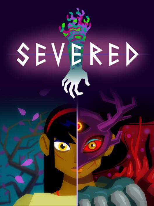Jaquette de Severed