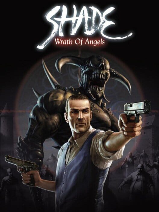 Carátula de Shade: Wrath of Angels