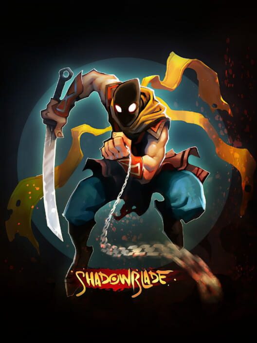 Carátula de Shadow Blade