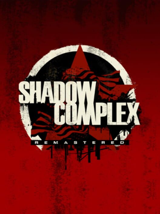 Jaquette de Shadow Complex Remastered