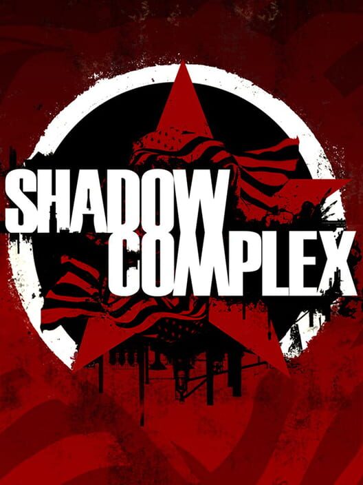 Jaquette de Shadow Complex