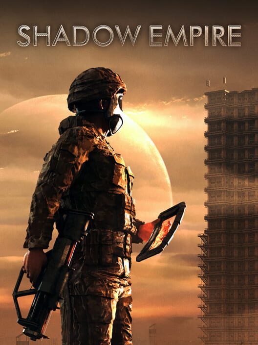 Carátula de Shadow Empire