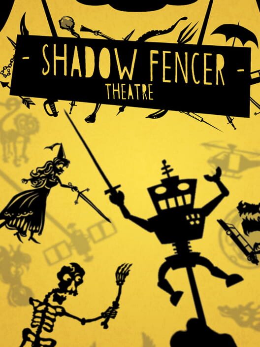 Carátula de Shadow Fencer Theatre