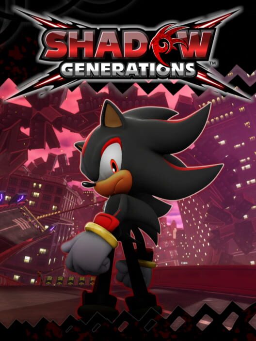 Carátula de Shadow Generations