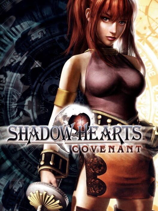 Carátula de Shadow Hearts: Covenant