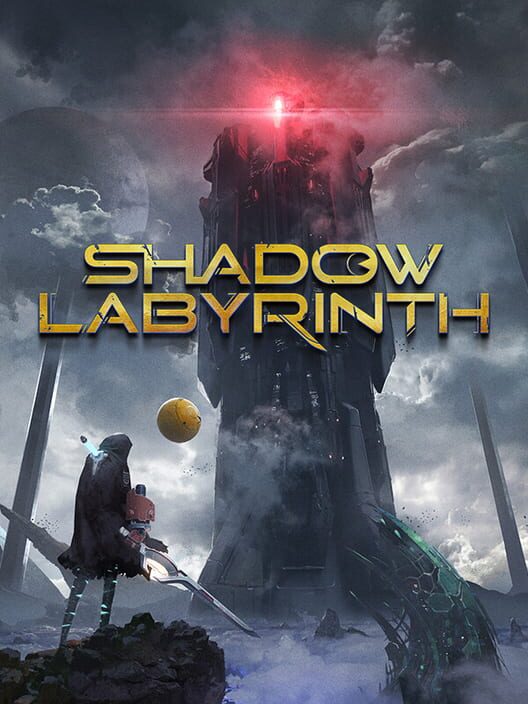 Jaquette de Shadow Labyrinth