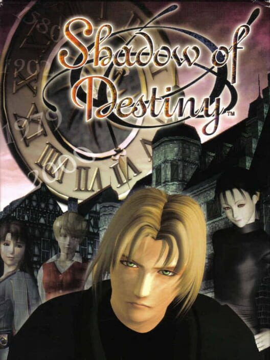 Carátula de Shadow of Destiny
