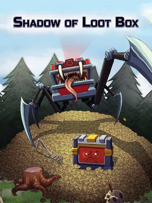 Carátula de Shadow of Loot Box