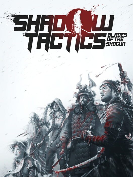 Jaquette de Shadow Tactics: Blades of the Shogun