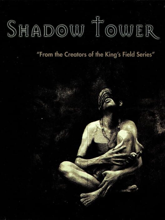 Jaquette de Shadow Tower