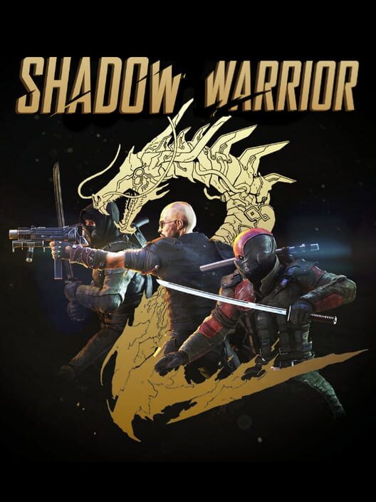 Carátula de Shadow Warrior 2