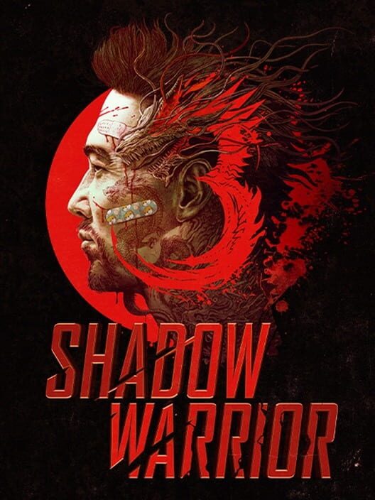 Jaquette de Shadow Warrior 3