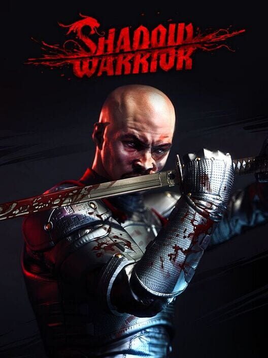Jaquette de Shadow Warrior