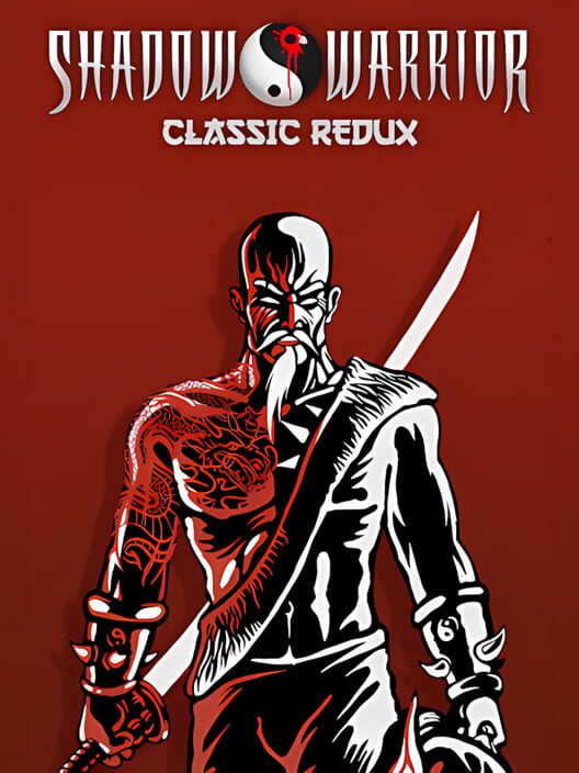 Shadow Warrior Classic Redux cover art