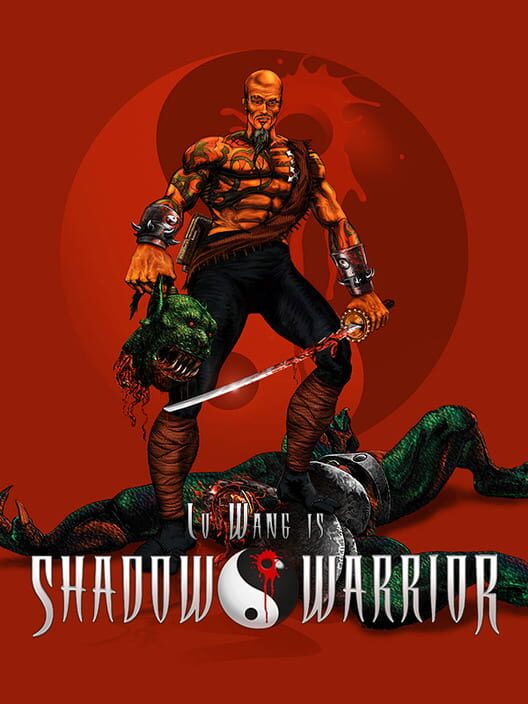 Jaquette de Shadow Warrior