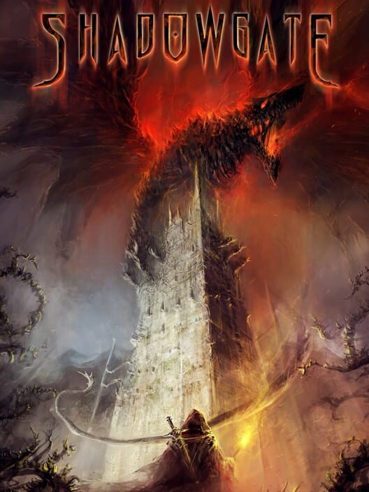 Shadowgate cover art
