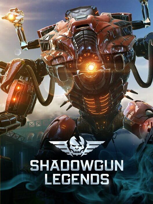 Jaquette de Shadowgun Legends