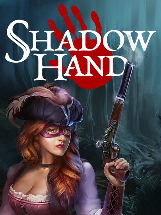 Carátula de Shadowhand