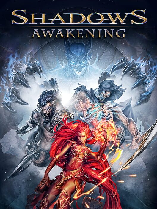 Jaquette de Shadows: Awakening