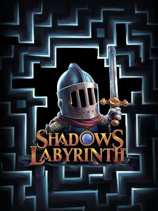 Jaquette de Shadows Labyrinth