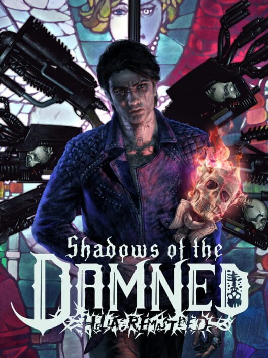Carátula de Shadows of the Damned: Hella Remastered