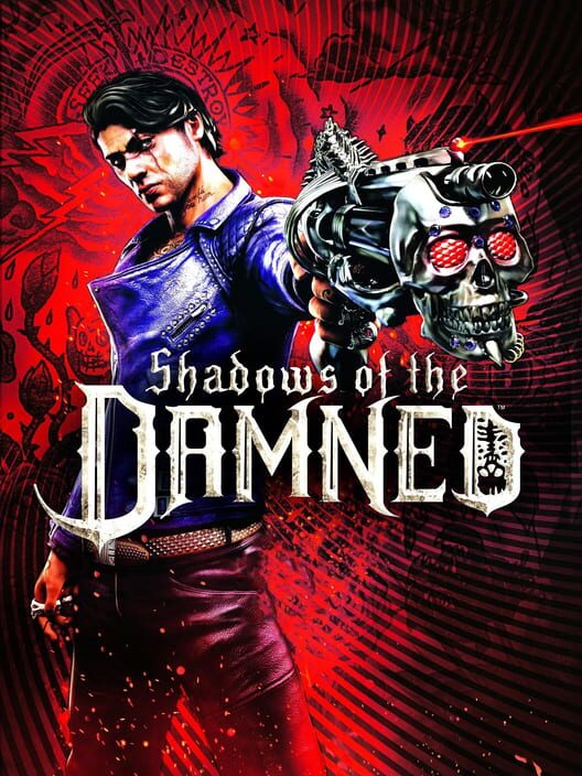 Shadows of the Damned cover art