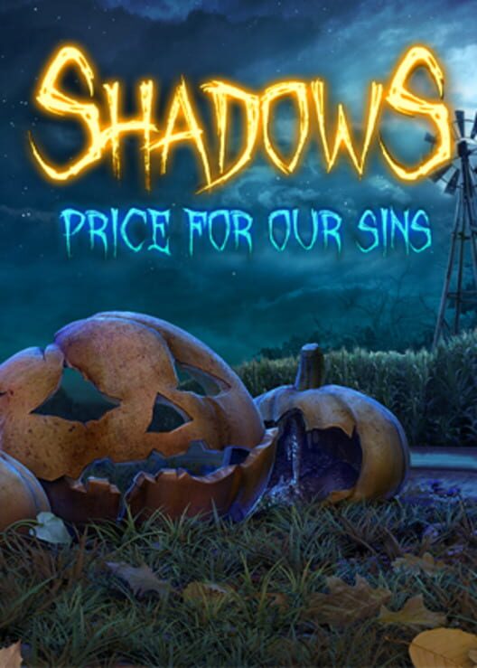 Jaquette de Shadows: Price For Our Sins