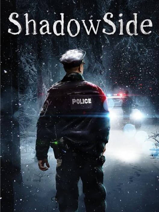 ShadowSide cover art