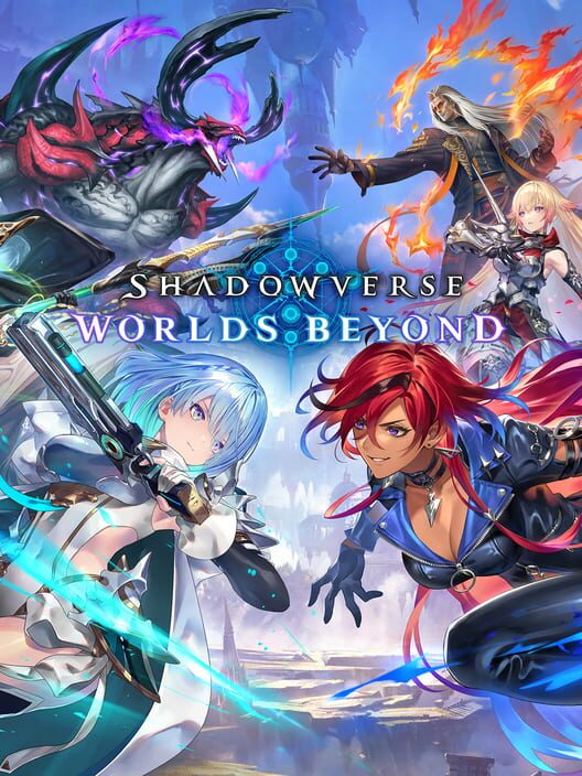 Jaquette de Shadowverse: Worlds Beyond