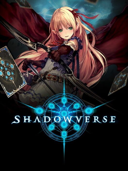 Jaquette de Shadowverse
