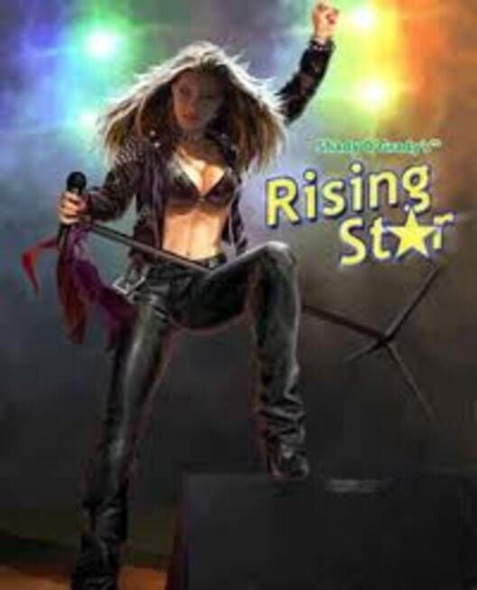 Jaquette de Shady O'Grady's Rising Star