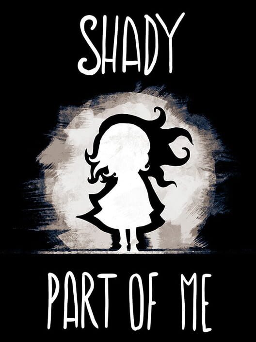 Jaquette de Shady Part of Me