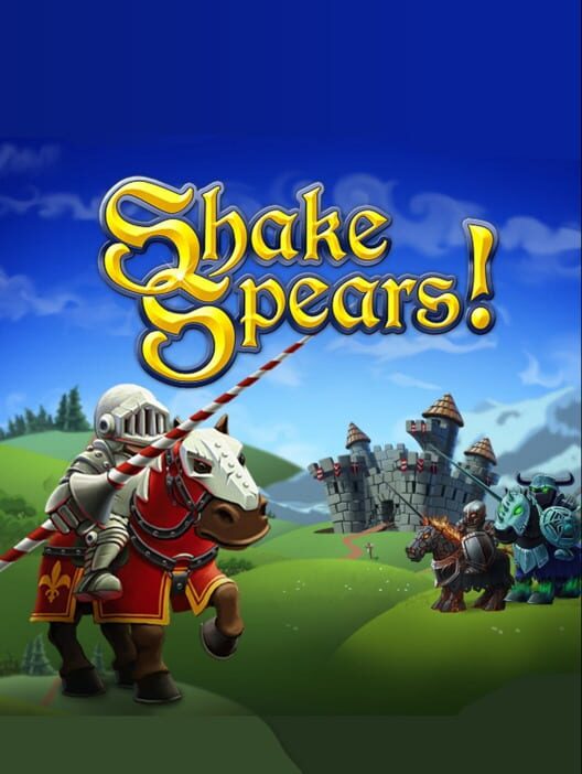 Jaquette de Shake Spears!