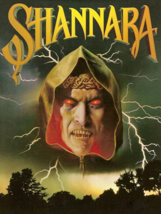 Carátula de Shannara