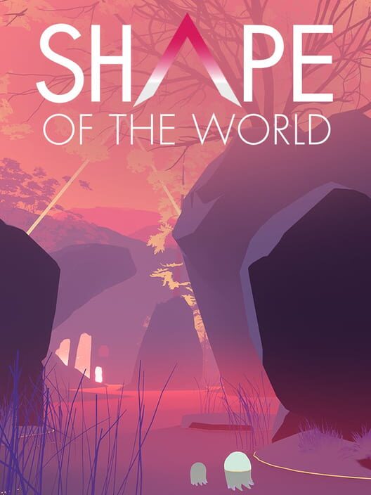 Jaquette de Shape of the World
