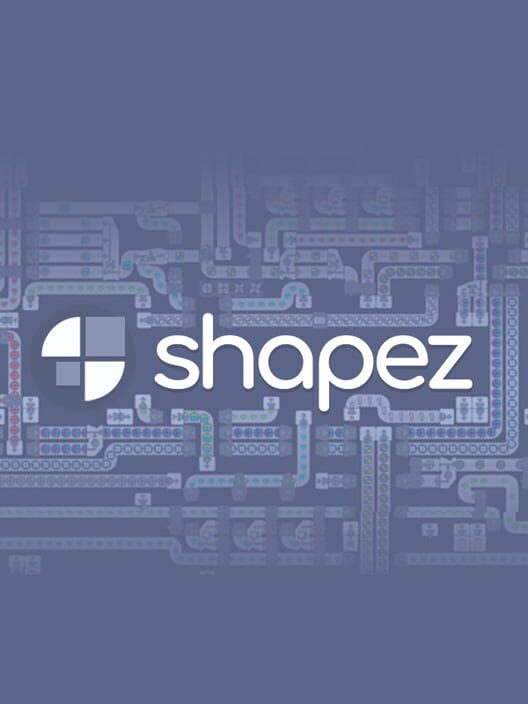 Jaquette de Shapez