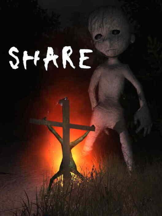 Jaquette de Share