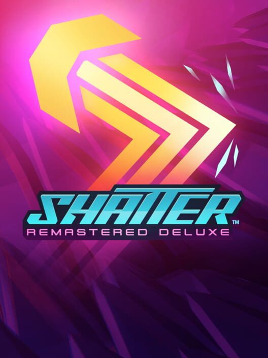 Shatter Remastered Deluxe cover art