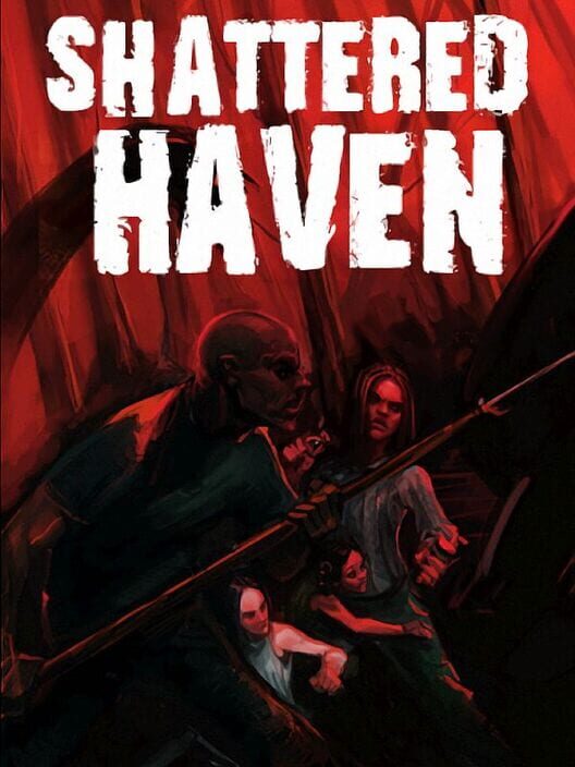 Carátula de Shattered Haven
