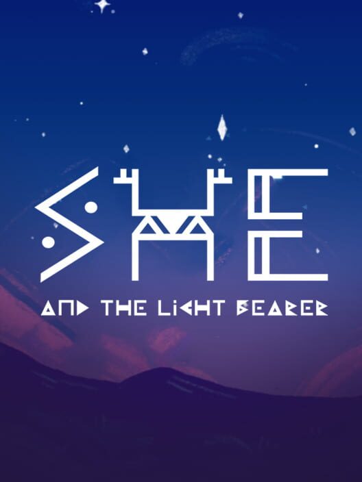 Jaquette de She and the Light Bearer