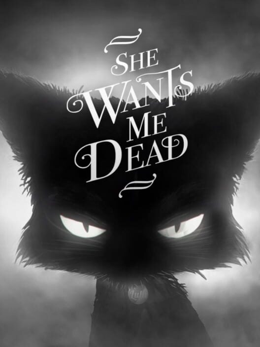 Jaquette de She Wants Me Dead