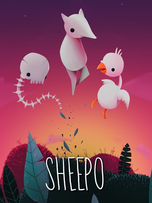 Jaquette de Sheepo