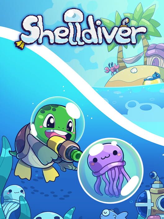 Carátula de Shelldiver