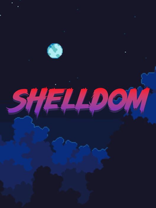 Jaquette de Shelldom