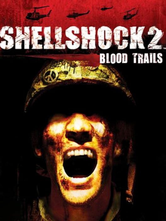 Carátula de Shellshock 2: Blood Trails
