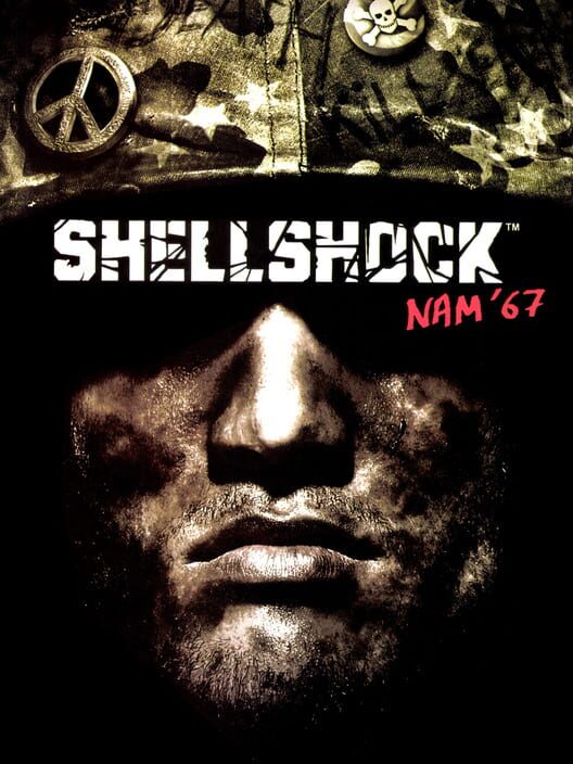 Jaquette de Shellshock: Nam '67